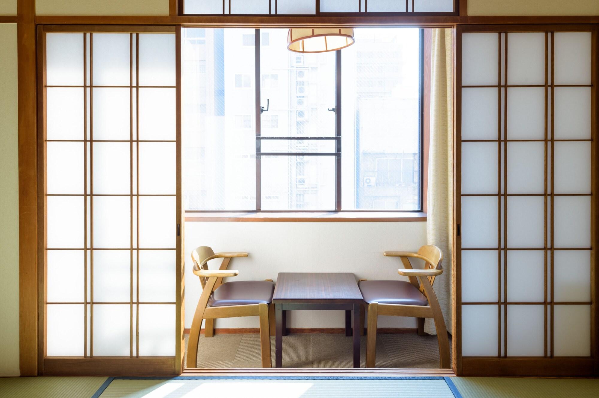 Yamatoya Honten Ryokan Osaka Exterior photo